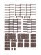Country Fences, HO, NOCH 13095