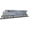 GE ES44C4 Evolution Series GEVO Locomotive - Standard DC -- Undecorated, HO, WalthersMainline 10150