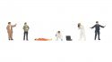 New Criminal Police with Corpse, HO, NOCH 15071