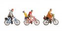 Cyclists, HO, NOCH 15898