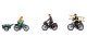 Cyclists, HO, NOCH 15902