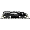 EMD GP60 - Standard DC - Master(TM) Silver -- Norfolk Southern 7133 (black, white), N, Atlas Model Railroad Co. 40004907
