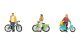 New Cyclists, TT, NOCH 45896