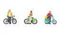 New Cyclists, TT, NOCH 45896