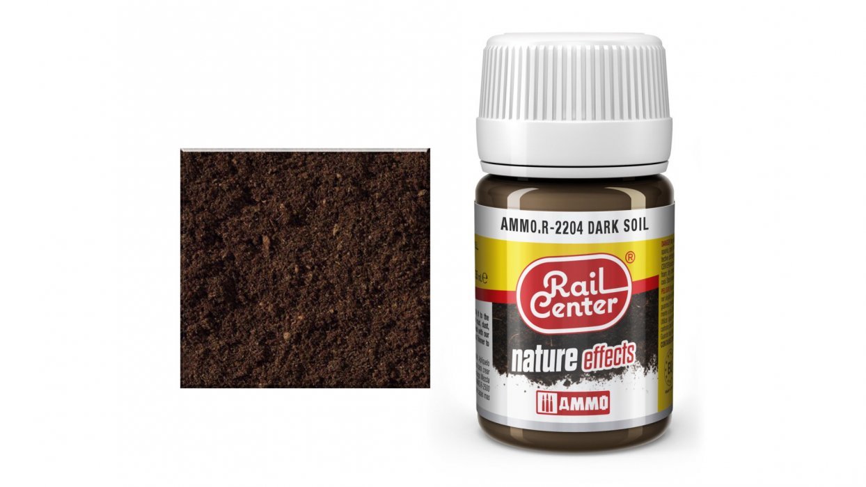 Dark Soil (35 mL), All Scales, NOCH 4602204