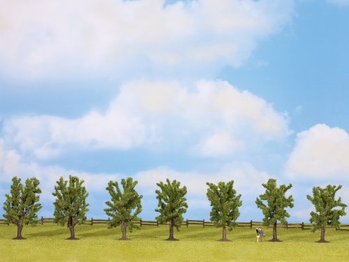 Deciduous Trees, All Scales, NOCH 25088