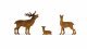 Deer, I, NOCH 17200