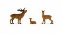Deer, I, NOCH 17200