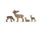 Deer, O, NOCH 17902