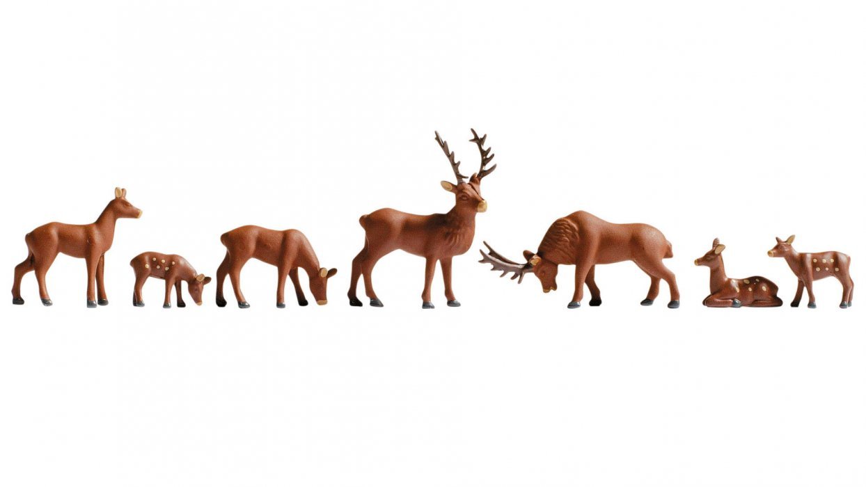 Deer, TT, NOCH 45730