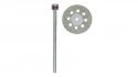 Diamond-coated cutting disc, All Scales, PROXXON 4528844