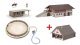 Discount-Set "Farm" H0, All Scales, NOCH SW10016