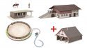 Discount-Set "Farm" H0, All Scales, NOCH SW10016