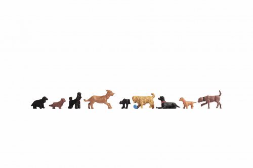 Dogs, HO, NOCH 15719