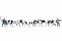 Drover and Cows, HO, NOCH 15724