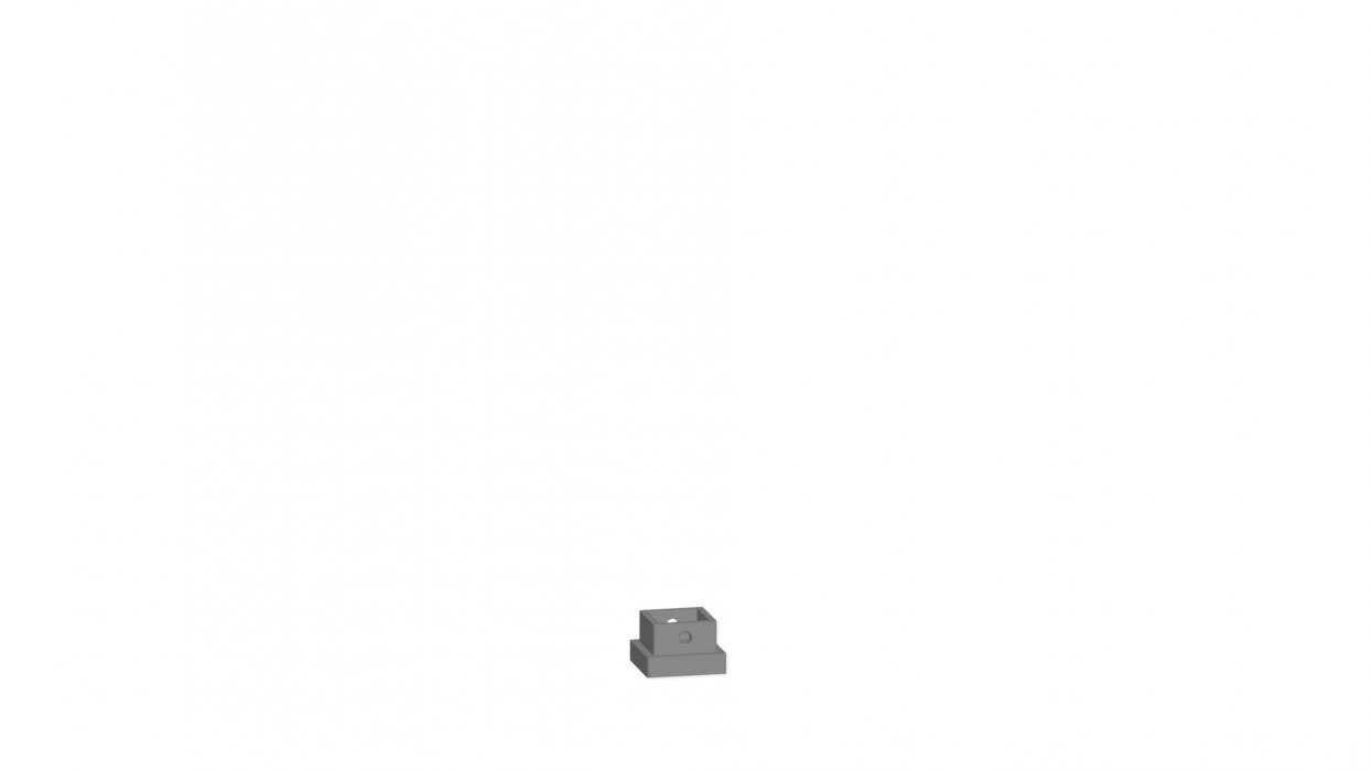 easy TRACK Base Plate, 4 mm, All Scales, NOCH 53901