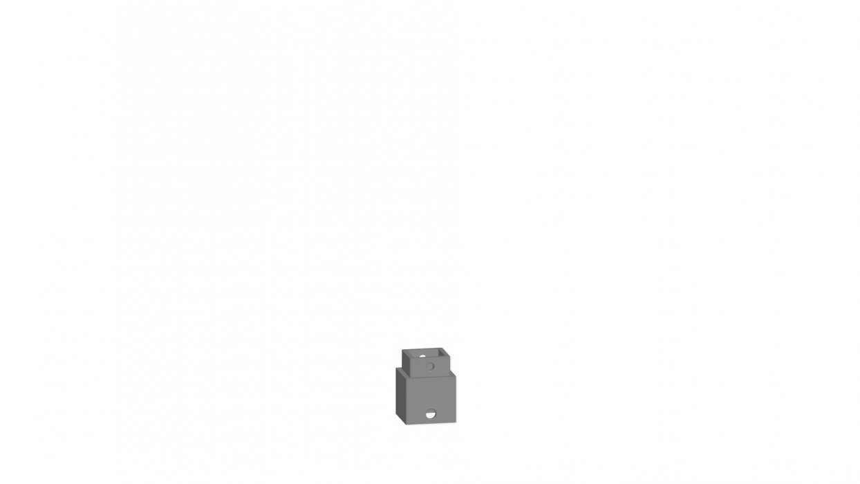 easy TRACK Pillar Element, 14.5 mm, All Scales, NOCH 53904