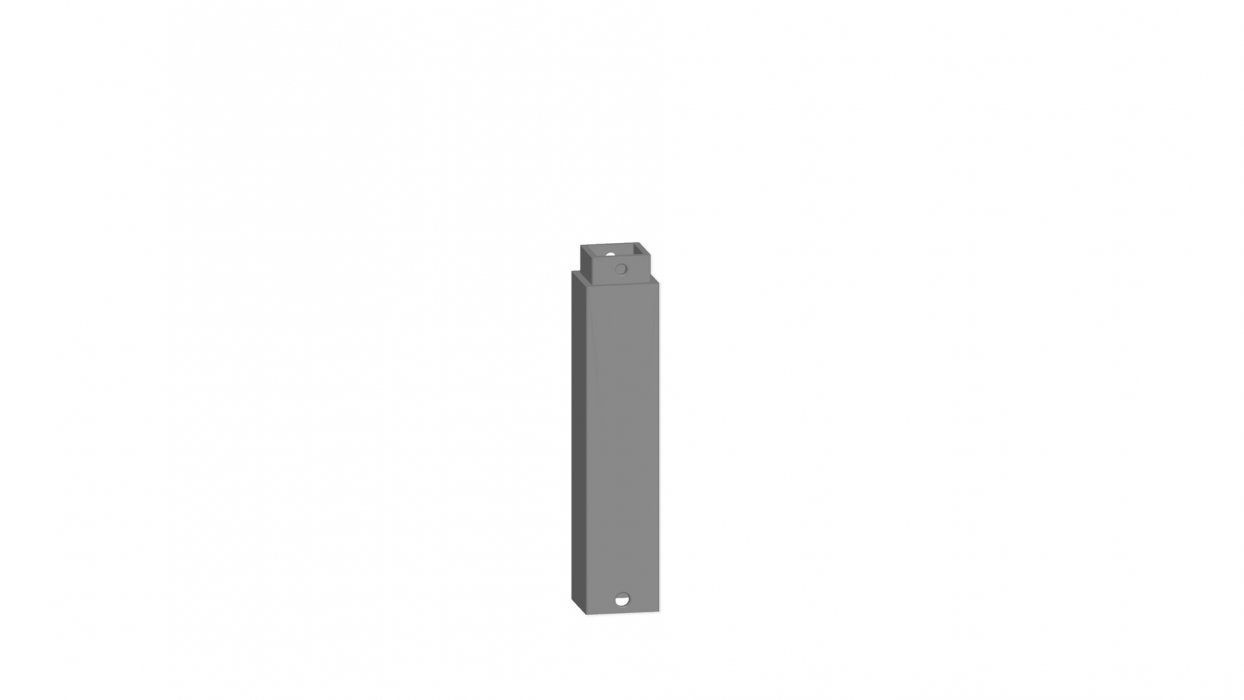 easy TRACK Pillar Element, 72.5 mm, All Scales, NOCH 53908