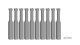 easy TRACK Pillars, Height-Adjustable, All Scales, NOCH 53943