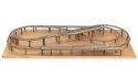 easy TRACK Railway Route Kit Albula Railway Line, N, NOCH 53705