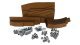 easy TRACK Railway Route Kit Albula Railway Line, N, NOCH 53705
