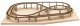easy TRACK Railway Route Kit "Andreastal", HO, NOCH 53605