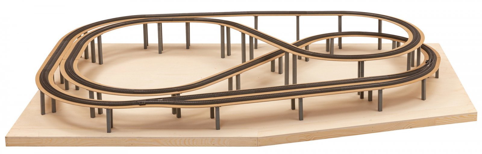 easy TRACK Railway Route Kit "Andreastal", HO, NOCH 53605