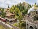 easy TRACK Railway Route Kit "Andreastal", HO, NOCH 53605
