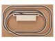 easy TRACK Railway Route Kit “Karlsberg”, HO, NOCH 53600