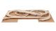 easy TRACK Railway Route Kit "Martinstadt", HO, NOCH 53610