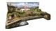 easy TRACK Railway Route Kit "Martinstadt", HO, NOCH 53610
