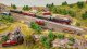 easy TRACK Railway Route Kit "Martinstadt", HO, NOCH 53610