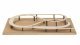 easy TRACK Railway Route Kit "Mittelberg", N, NOCH 53700