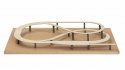easy TRACK Railway Route Kit "Mittelberg", N, NOCH 53700
