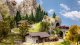 easy TRACK Railway Route Kit "Mittelberg", N, NOCH 53700