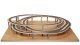 easy TRACK Railway Route Kit “Theisensee”, HO, NOCH 53615