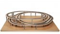 easy TRACK Railway Route Kit “Theisensee”, HO, NOCH 53615