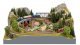 easy TRACK Railway Route Kit “Theisensee”, HO, NOCH 53615
