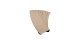 easy TRACK Route, curved, R3, HO, NOCH 53842