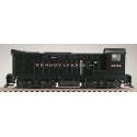 Diesel Baldwin S-12 - Powered -- Pennsylvania 8753, HO, Bowser/Stewart Hobbies 4939