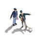Engine driver & shunters, TT, NOCH 45282