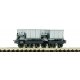Cement tipping truck -- Zementkipper -- 2 unit set - HO - Roco Fleischmann 34601