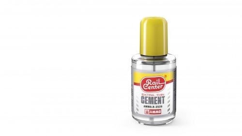 Extra-Thin Cement (30mL), All Scales, NOCH 4602520
