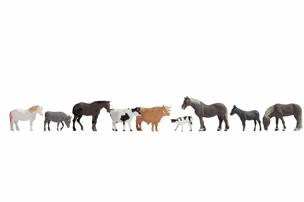 Farm Animals, N, NOCH 36713