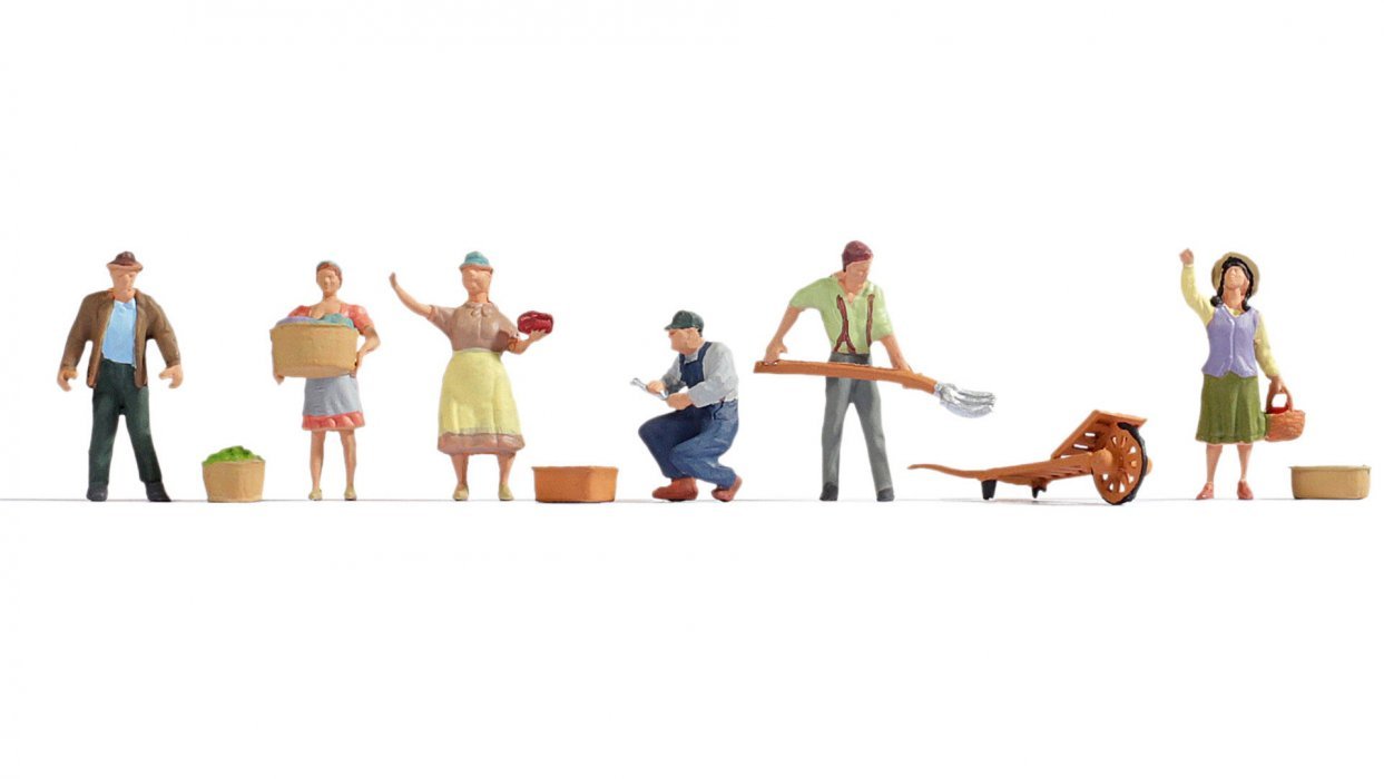 Farmers, HO, NOCH 15617