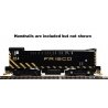 Diesel Baldwin VO-1000 Powered -- St. Louis, San Francisco `Frisco` 224, HO, Bowser/Stewart Hobbies 4726