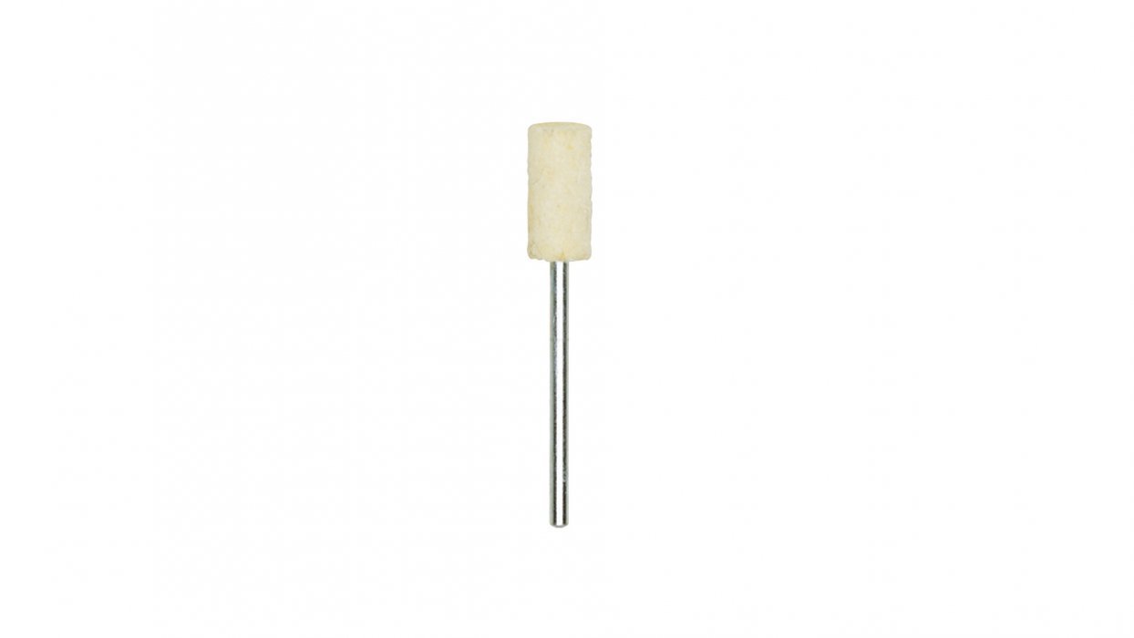 Felt Polishers, cylinder, All Scales, PROXXON 4528802
