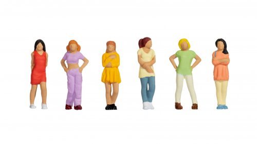 Female Teenagers, N, NOCH 36517