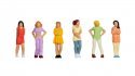 Female Teenagers, N, NOCH 36517