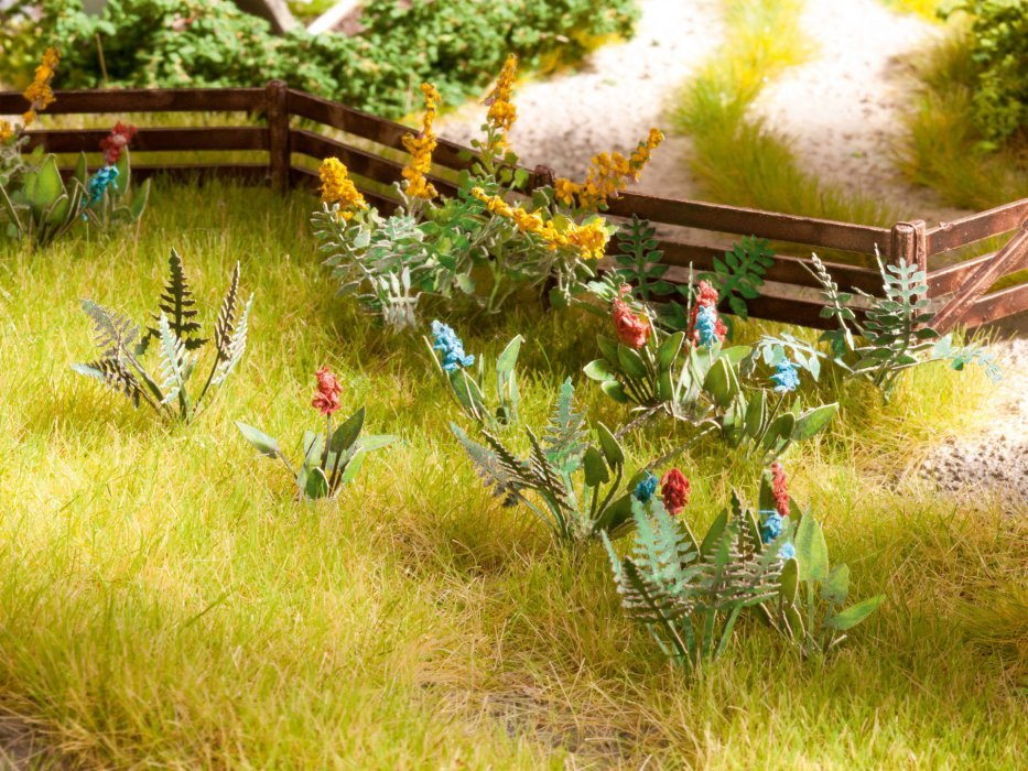 Field and Wild Flowers, HO, NOCH 14056